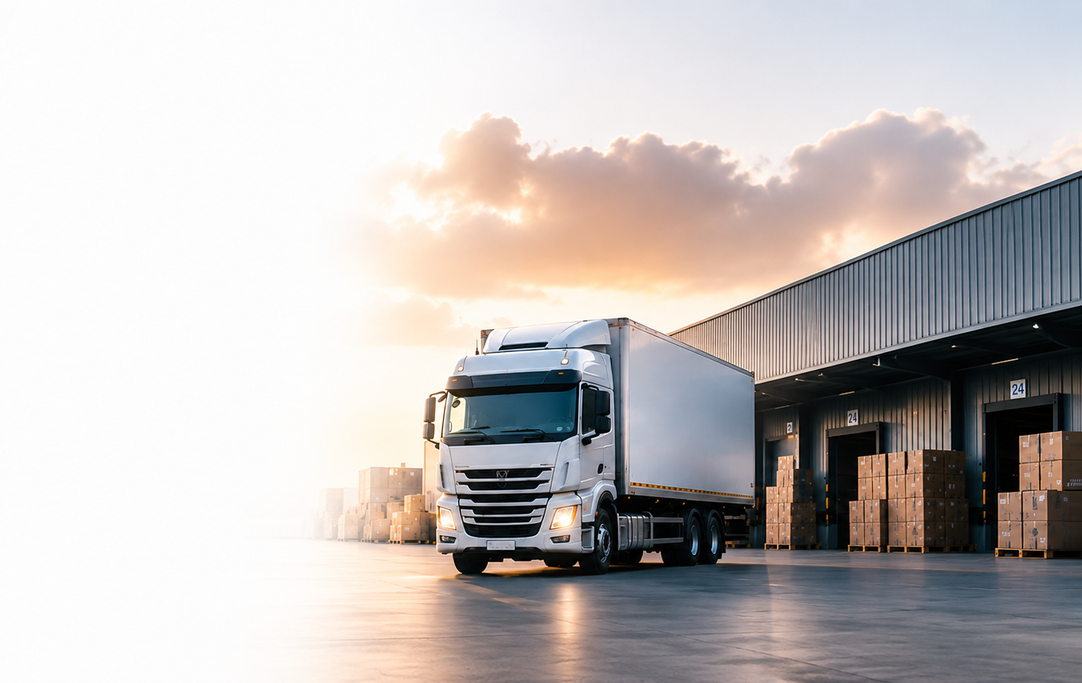 Logistics Software Solutions