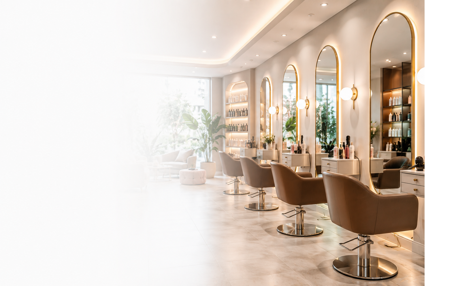 Salon CRM Software