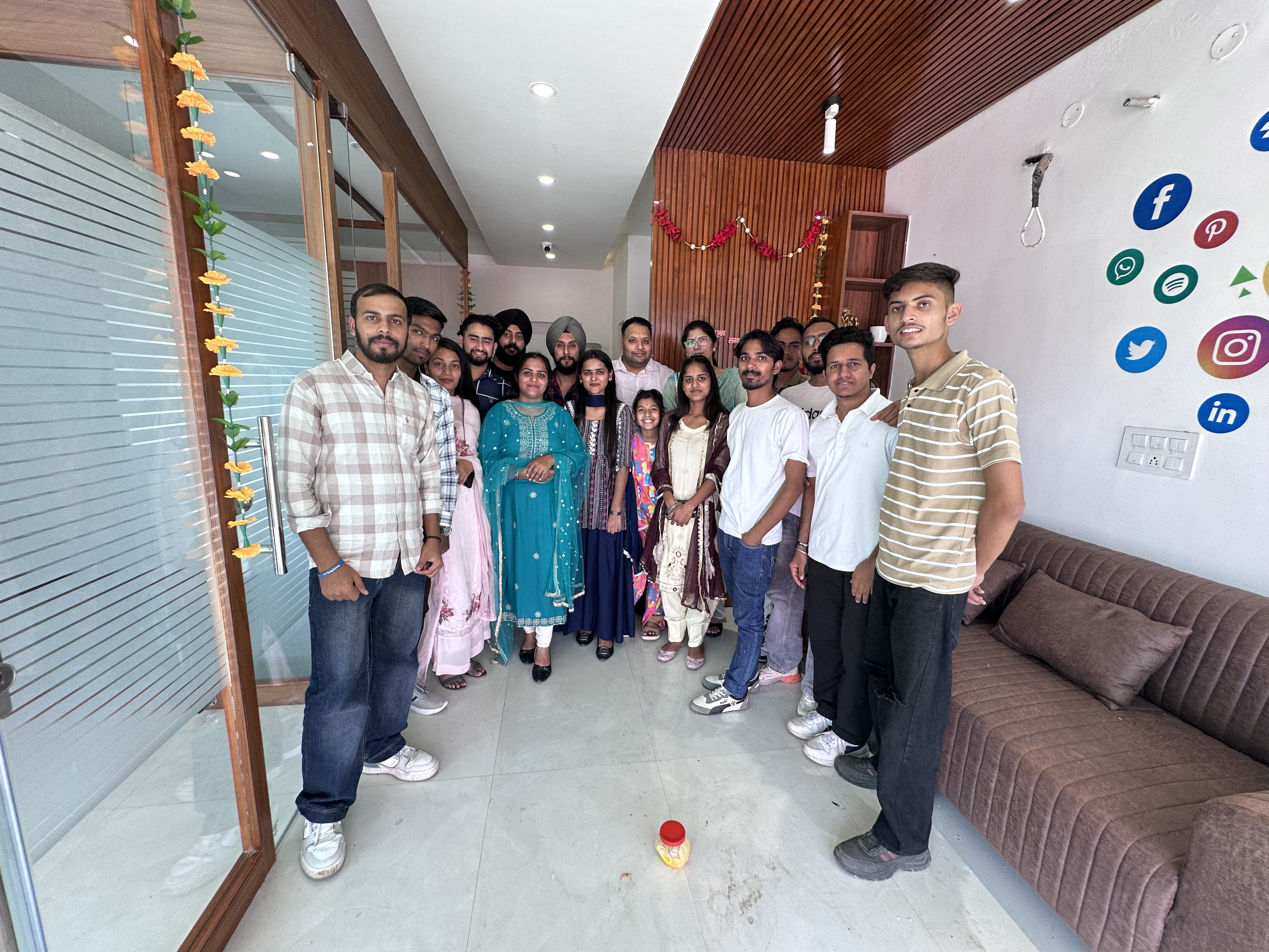 Novel IT Services Team